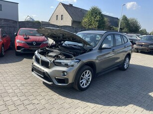 BMW X1 F48 Crossover xDrive18d 150KM 2018