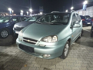 Chevrolet Rezzo 2005 2.0 16V 268755km Samochody Rodzinne