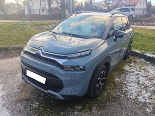 Citroen C3 Aircross 2022 1.2 PureTech 16153km SUV