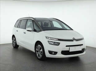 Citroen C4 Grand Picasso 2015 2.0 HDI 162515km Samochody Rodzinne