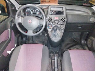 Fiat Panda 2010 1.2 116394km Hatchback