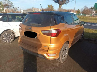 Ford Ecosport 2018 1.0 EcoBoost 54188km SUV