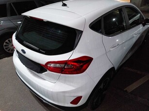 Ford Fiesta 2018 1.0 EcoBoost 42527km Hatchback