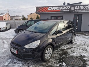 Ford S-Max I Van 2.0 i 16V 145KM 2007