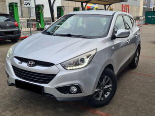 Hyundai ix35 2014 1.6 GDI 138849km SUV