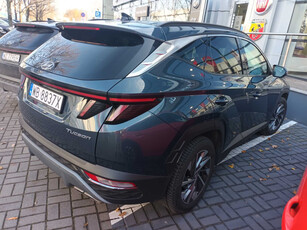 Hyundai Tucson 2022 1.6 T