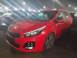 Kia Ceed 2015 1.0 T