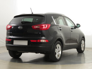 Kia Sportage 2012 1.7 CRDi 195398km SUV