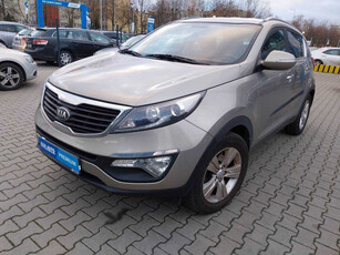 Kia Sportage 2013 1.6 GDI 209665km SUV