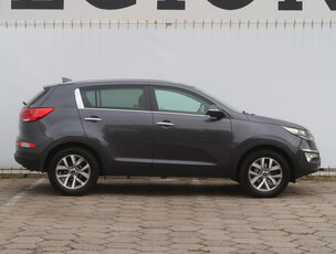 Kia Sportage 2014 1.6 GDI 139767km SUV