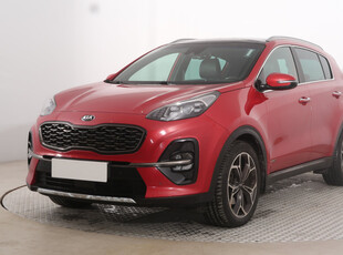 Kia Sportage 2018 1.6 CRDi 181971km SUV