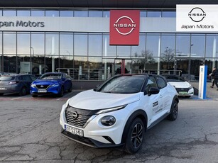 Nissan Juke II Crossover 1.6 Hybrid 143KM 2024