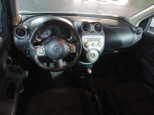 Nissan Micra 2010 1.2 12V 130837km Hatchback