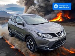 Nissan Qashqai II Crossover 1.6 DIG-T 163KM 2015