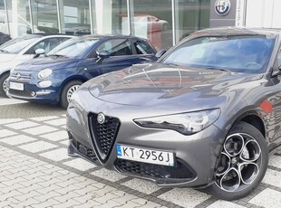 Nowy Alfa Romeo Stelvio 2023