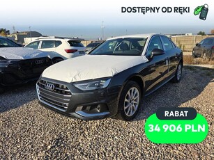 Nowy Audi A4 2024