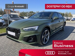 Nowy Audi A5 2024