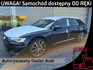 Nowy Audi A6 2024