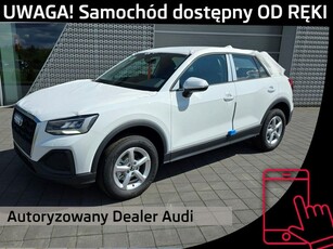 Nowy Audi Q2 2024