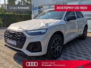 Nowy Audi Q5 2024