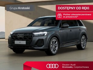 Nowy Audi Q7 2024