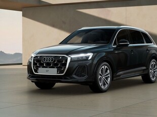 Nowy Audi Q7 2024