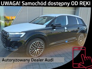 Nowy Audi Q7 2024