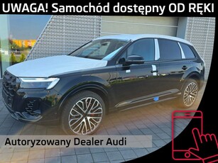 Nowy Audi Q7 2024