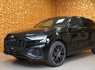 Nowy Audi Q8 2023