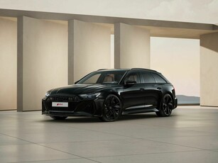 Nowy Audi RS6 2024