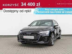 Nowy Audi S3 2024