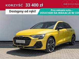 Nowy Audi S3 2024