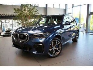 Nowy BMW X5 2022