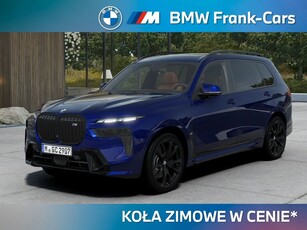 Nowy BMW X7 2024