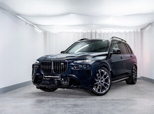 Nowy BMW X7 2024