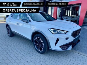 Nowy Cupra Formentor 2024