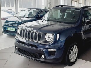 Nowy Jeep Renegade 2022