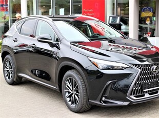 Nowy Lexus NX 2024