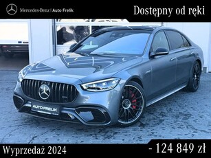 Nowy Mercedes