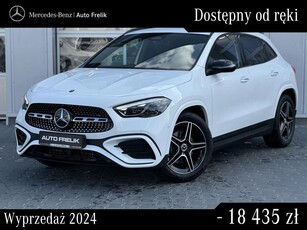 Nowy Mercedes