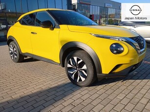 Nowy Nissan Juke 2024