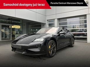 Nowy Porsche Taycan 2024