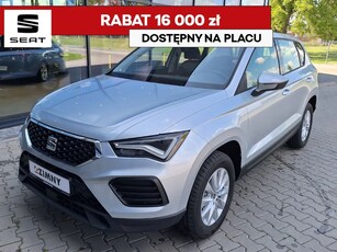 Nowy Seat Ateca 2024