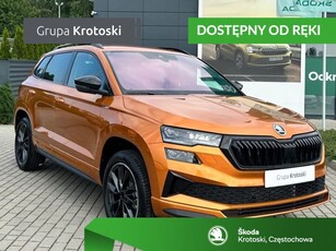 Nowy Skoda Karoq 2024