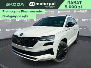 Nowy Skoda Karoq 2024