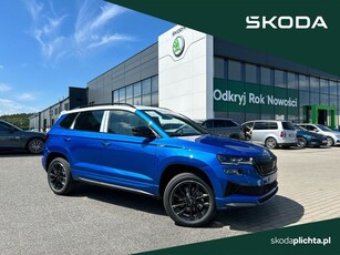 Nowy Skoda Karoq 2024