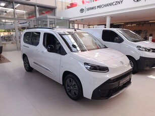 Nowy Toyota Proace City Verso 2024