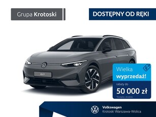 Nowy Volkswagen ID.7 2024