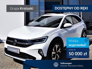 Nowy Volkswagen Taigo 2024