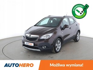 Opel Mokka I SUV 1.4 Turbo ECOTEC 140KM 2016